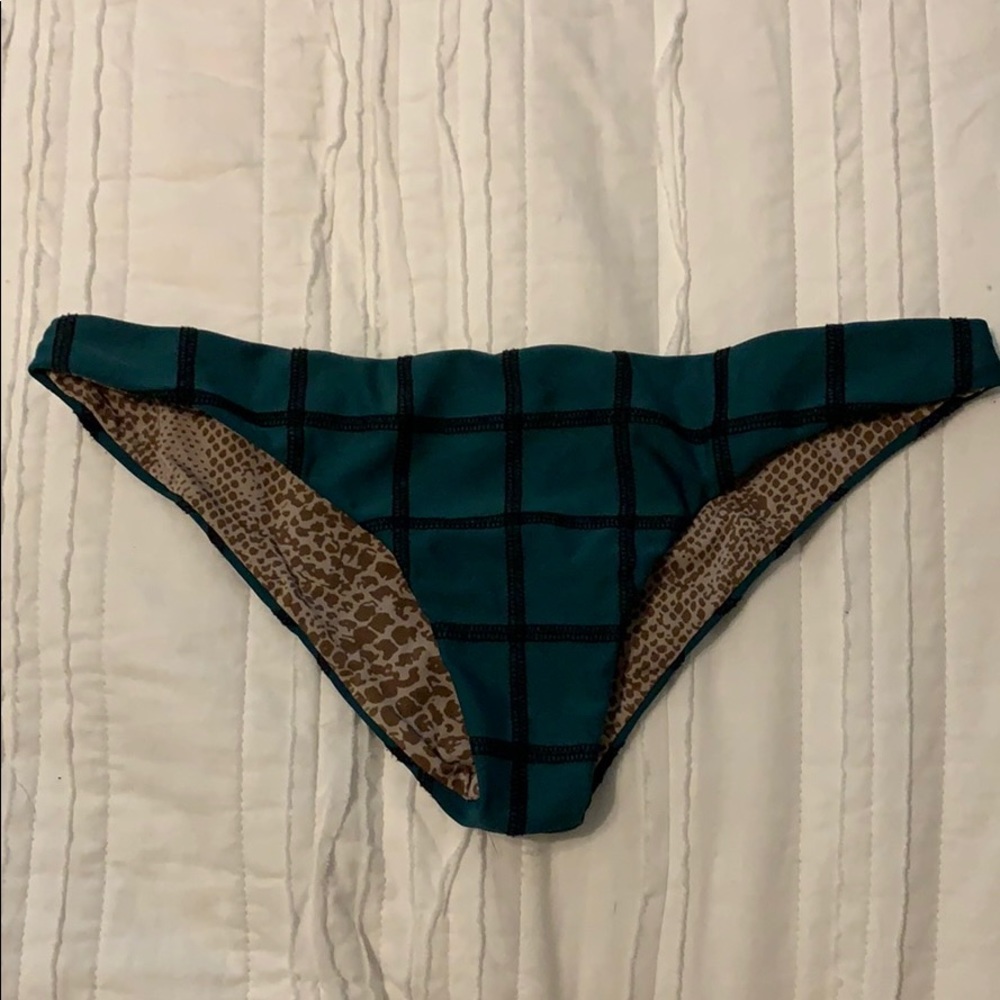 Acacia Manhattan Stitch Waikoloa Bottoms Size S